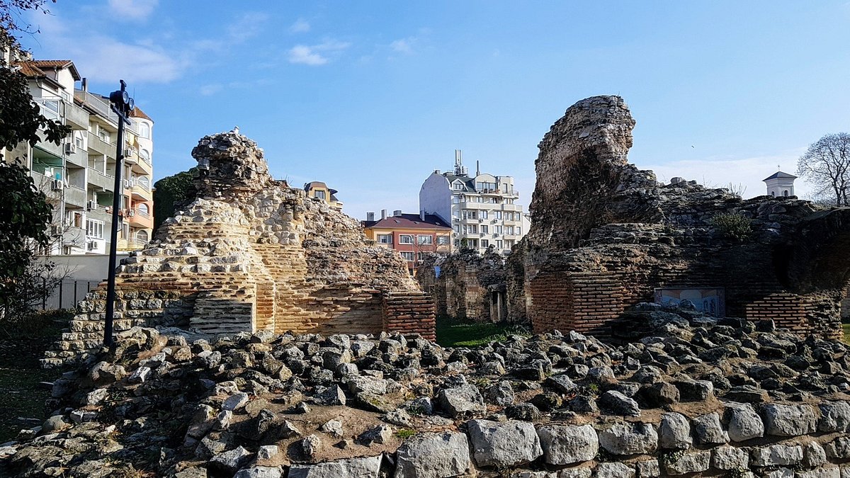 Roman thermae tour